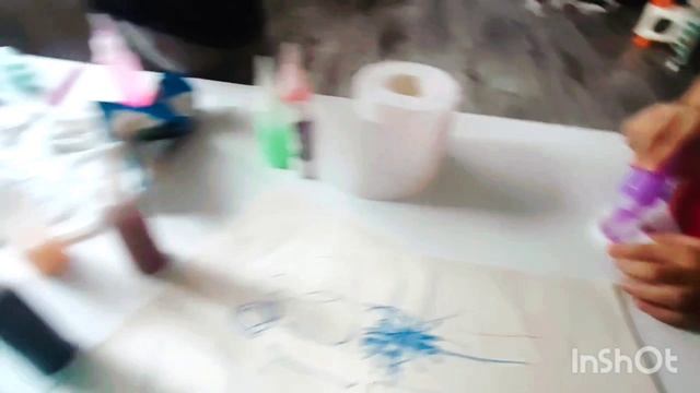Мои выходные с внуками. Делаем разные фигурки из желе.