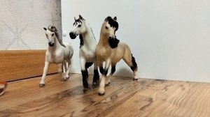 Обзор на всех моих любимых лошадей
