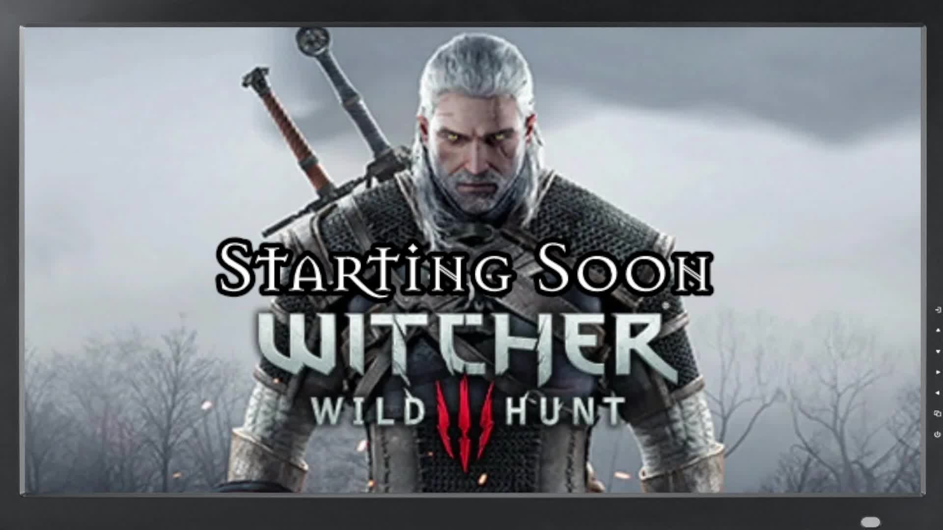 Ведьмы берегитесь / Witcher Wild Hunt