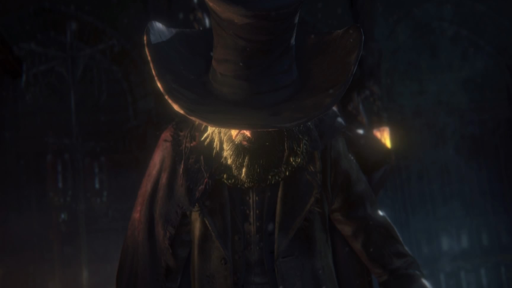 BLOODBORNE - ЗАЧЕМ Я ЕЁ ВКЛЮЧИЛ?! ОЙ-ОЙ-ОЙ, ЕЩЁ НЕ ПОНИМАЮ ВО ЧТО Я ВЛЕЗ... #1
