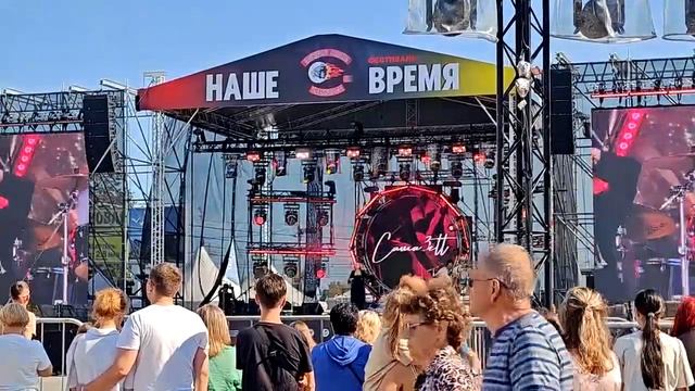«Не унесённые ветром»: в Заволжье проходит ранее отменённый из-за урагана фестиваль «Наше время».