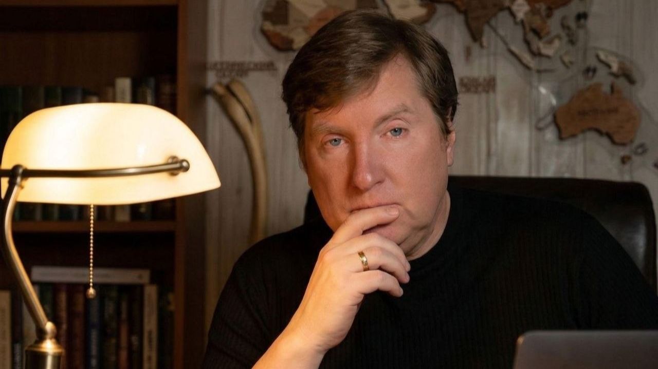 Николай Зайцев. 