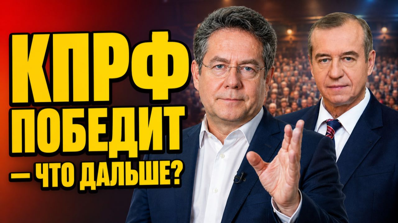 ПЛАТОШКИН: Что изменится, если КПРФ получит большинство?