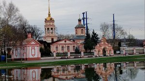 Дорога к храму