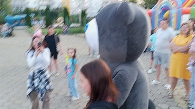 Детское мероприятие