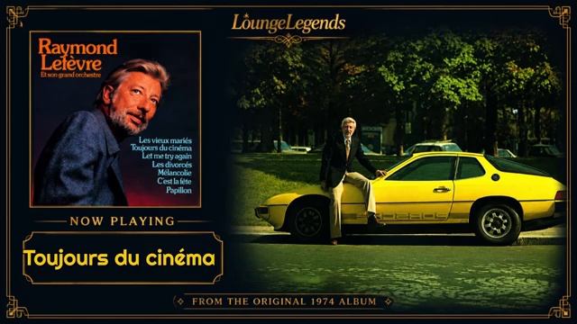 Раймон Лефевр The Sound Of Love Beautiful 1974