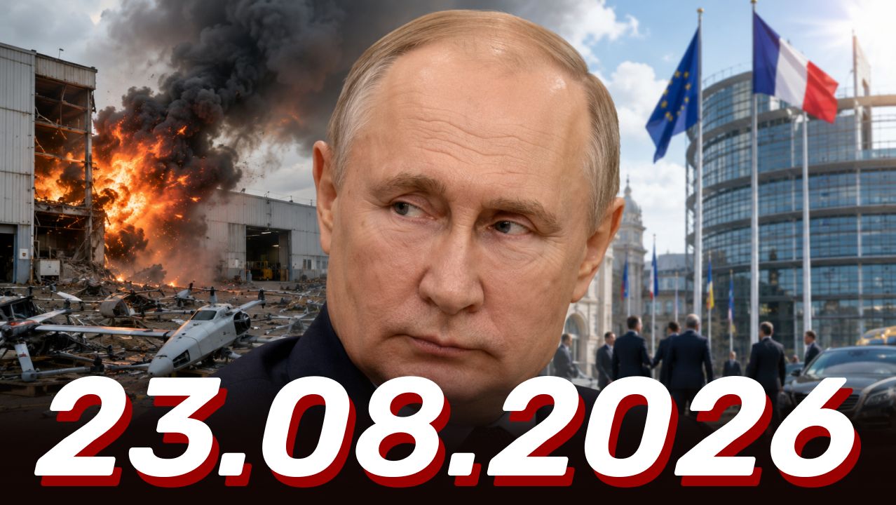 ⚡️Главные Новости Дня 23.08.2026 - Новости сегодня