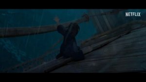 «ГОЛУБОГЛАЗЫЙ САМУРАЙ». Первый тизер второго мультсериала.