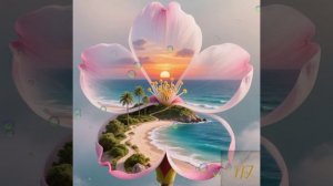 «Голубая лагуна» на стихи Таши Мори генерация SUN Песни Орла(Александр О.) .mp4