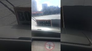 стрим в автобусе