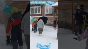 16.03.2026 г. Томск. «Сюрприз от родных»