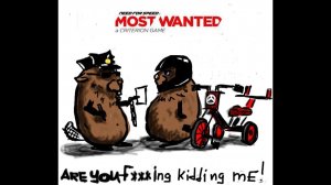 Кретиновский Most Wanted  [БУЛДЖАТь]