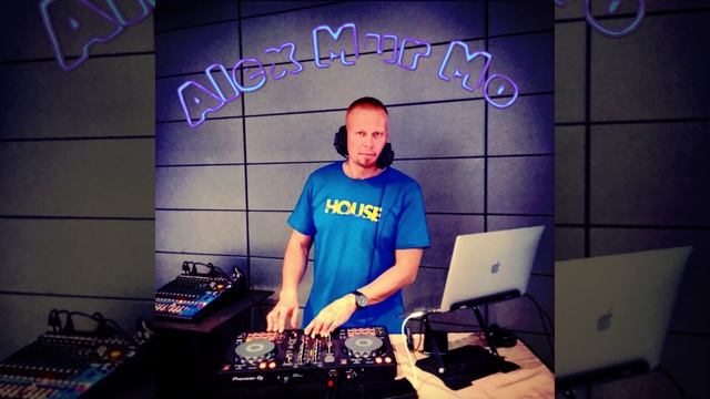 Alex Mur Mo - With Is Slab Bar