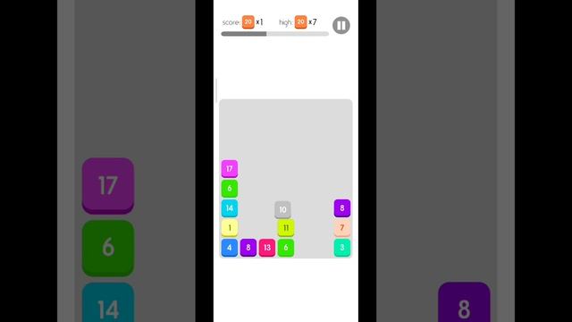 игра 20 до 20 пять раз