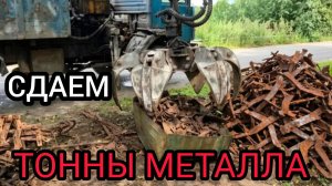 СДАЕМ ТОННЫ МЕТАЛЛА 🔥🔥🔥