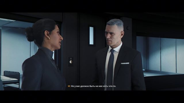 Прохождение 007 First Light. Часть 14. 4К UHD