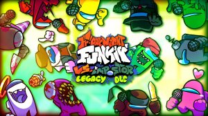 🟣 Фиол поёт лучше всех 🔘 Impostor Paradox ⚪ Impostor Legacy + Security DLC - 1 часть 🟣