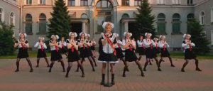 Дворовые песни 80х.Медаль за город Вашингтон