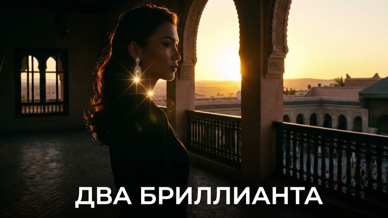 Два бриллианта (Премьер-министр нейрокавер)