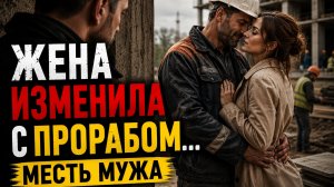 ЖЕНА ИЗМЕНИЛА С ПРОРАБОМ...... МЕСТЬ МУЖА