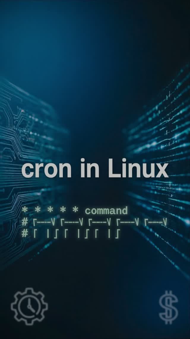 Cron: планировщик задач. #linux #cron #fyp #linuxcommandlinetutorial