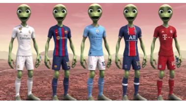 Dame Tu Cosita футбоооол