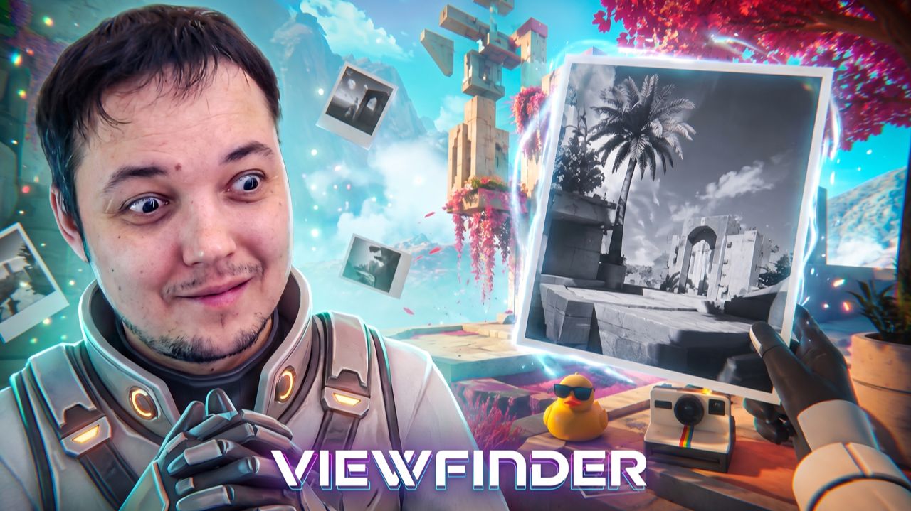 Я СЛОМАЛ РЕАЛЬНОСТЬ ИГРЫ! 📸 Viewfinder