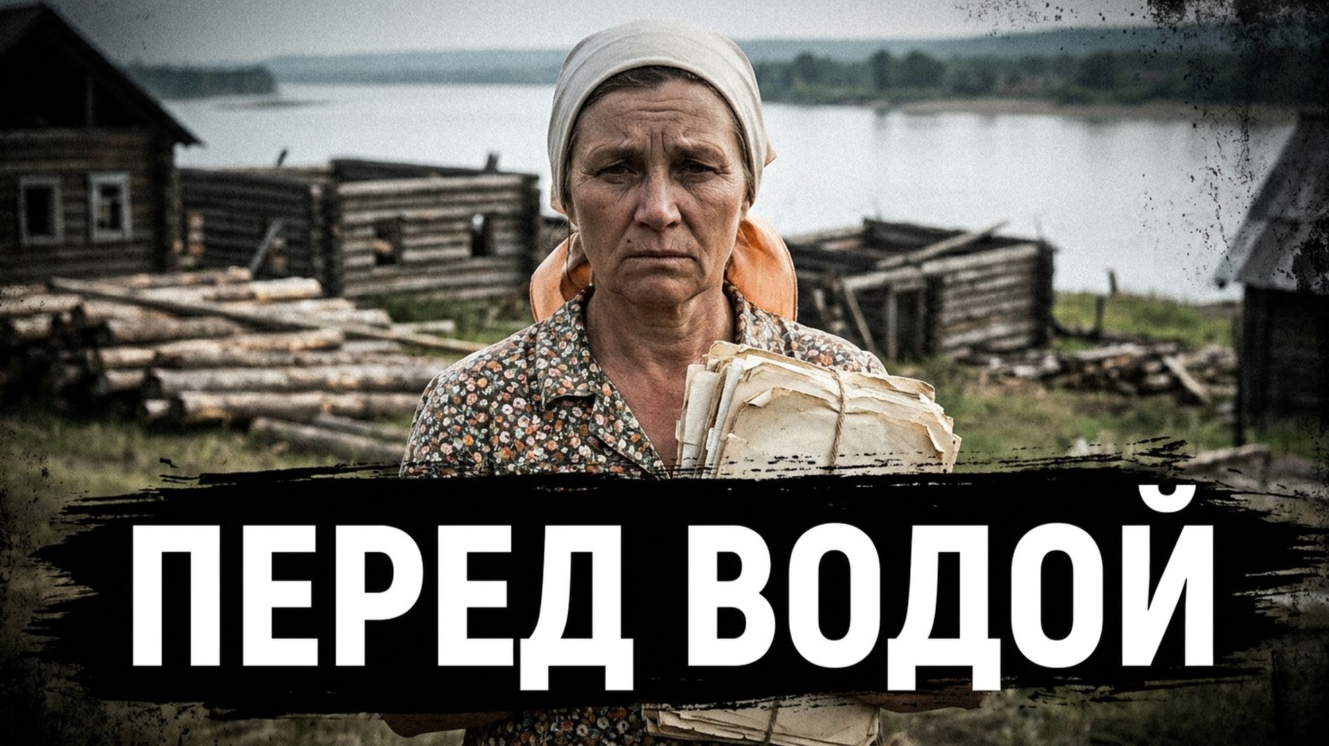 ЭТУ ИСТОРИЮ НУЖНО УСЛЫШАТЬ: ОНА ОТКАЗАЛАСЬ ПОКИДАТЬ ЗАТОПЛЯЕМОЕ СЕЛО