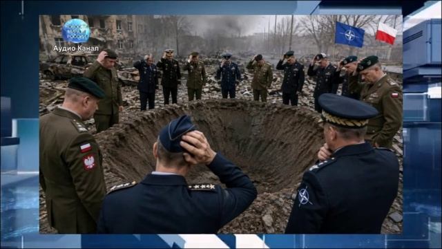 В Варшаве выдвинули неожиданную версию залета российской ракеты Х-101 на территорию страны