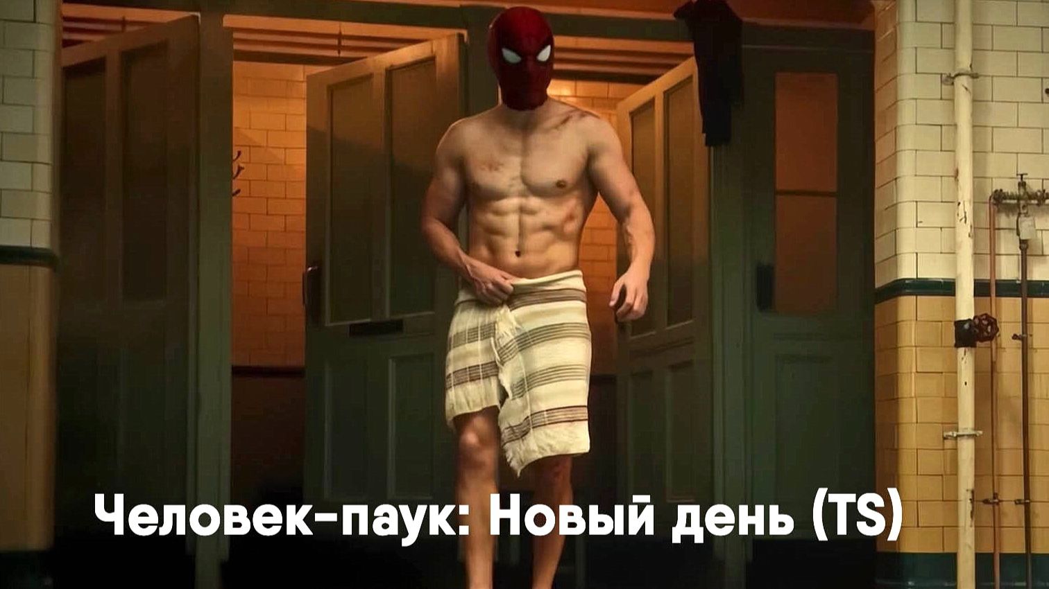 Человек-паук: Новый день (фильм, 2026, качество TS) Spider-Man: Brand New Day