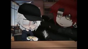 Гача сериал «Жертва» яой омегаверс Озвучка 4/? Gacha Life