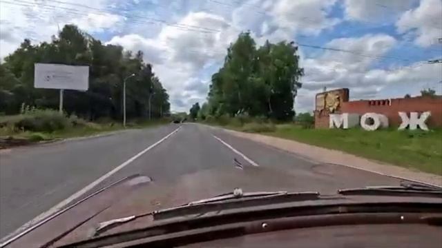 москвич на москвичах спасение 2ч с миталлоприески