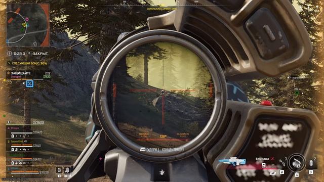 Call Of Duty Варзон