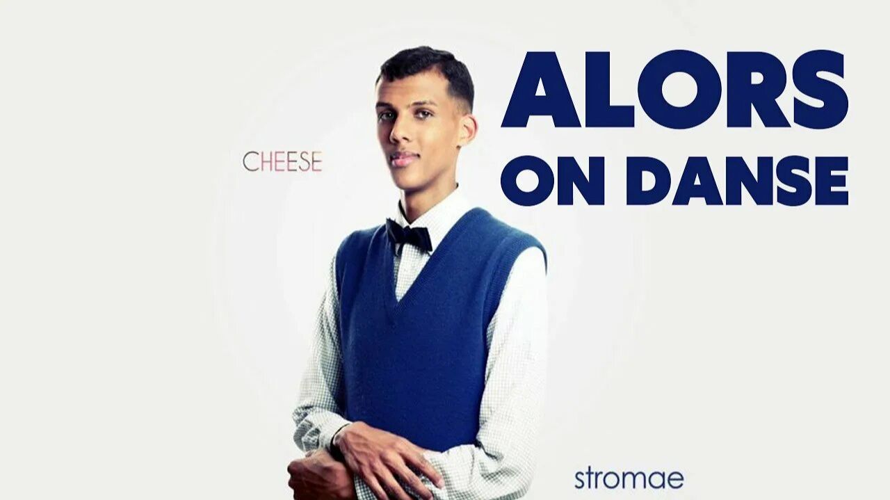 Stromae - Alors On Danse (Official Video (2009)