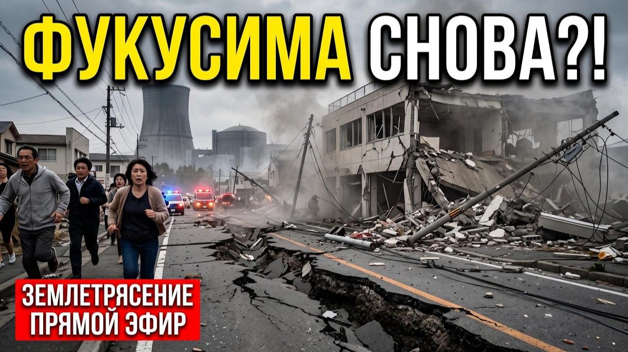 Катаклизмы за неделю 23 августа❗ Землетрясение в Японии Сегодня❗ Крым, Пожар Питер, Ураган Европа ЧП