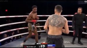 Лучшие моменты жестоких боев на голых кулаках от BKFC