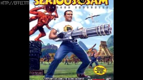 Serious Sam ! Х.З.С  [БУЛДЖАТь]