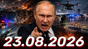 ⚡️Главные Новости Дня 23.08.2026 - Новости сегодня