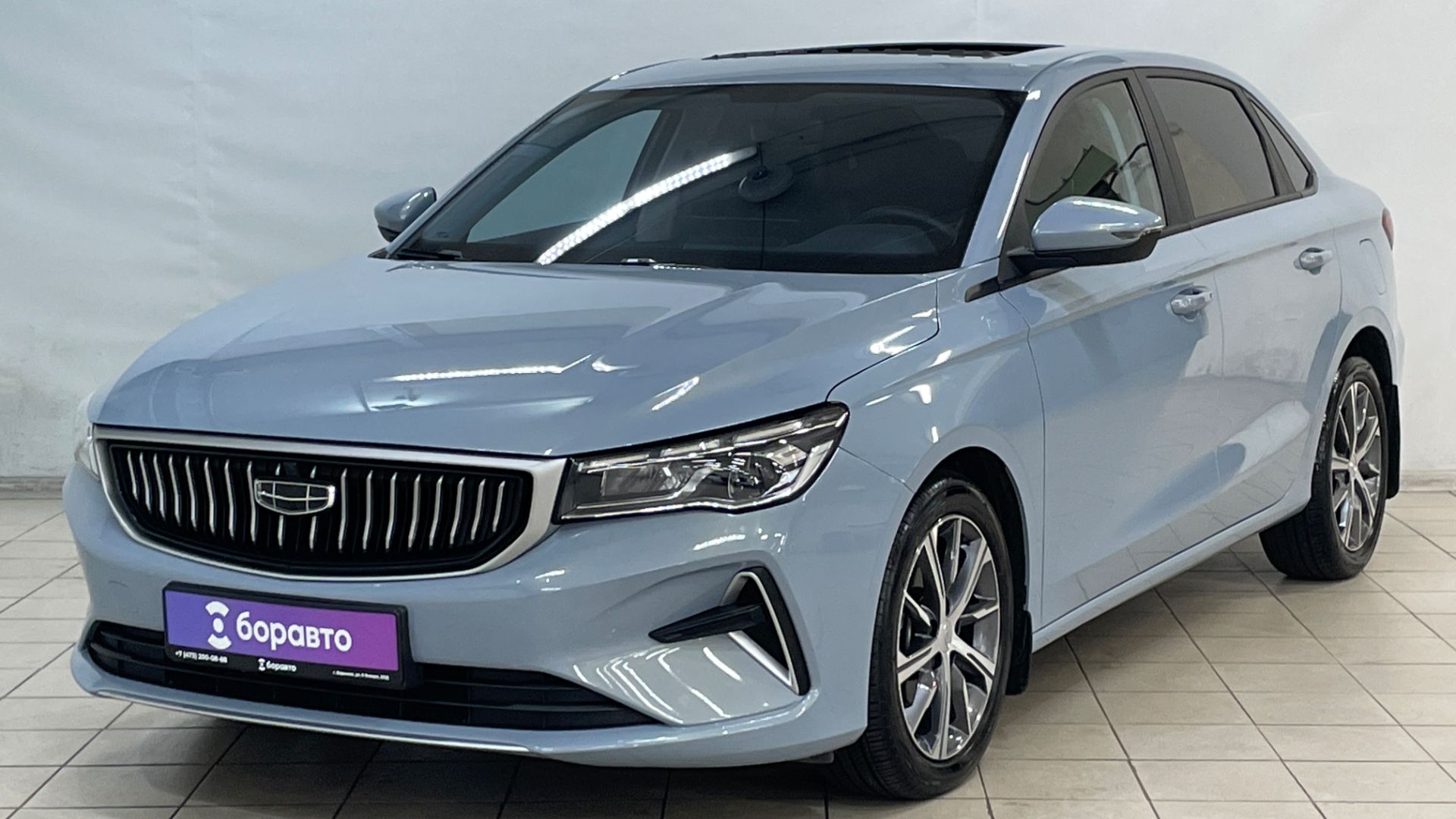 GEELY EMGRAND