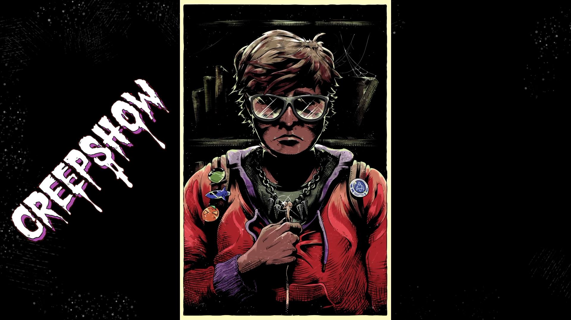 Creepshow | Прохождение без комментариев | Жуткие истории