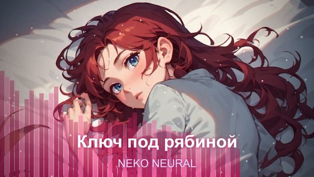 Ключ под рябиной