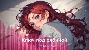 Ключ под рябиной