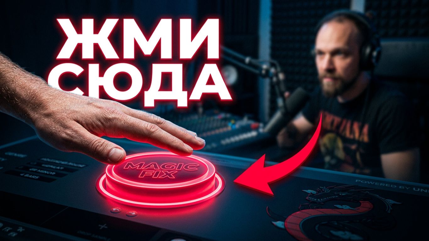 ИИ Дракон VST поможет вам создавать крутые басовые линии 2026