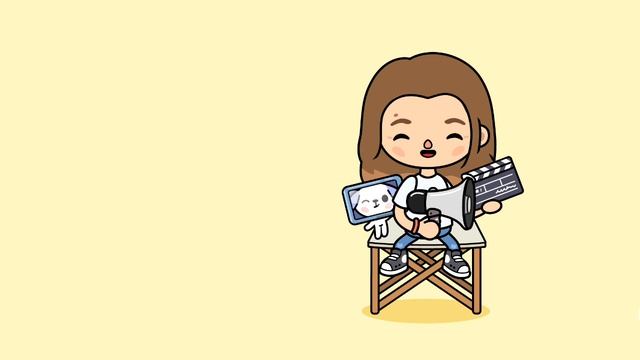 первое видео