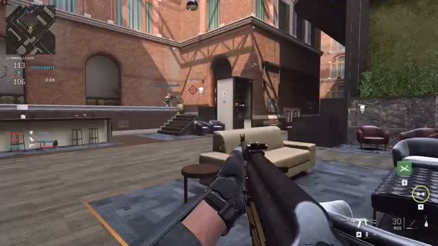 Call Of Duty: Modern Warfare II - Breenbergh Hotel - HVT - Konig - Offline Mode