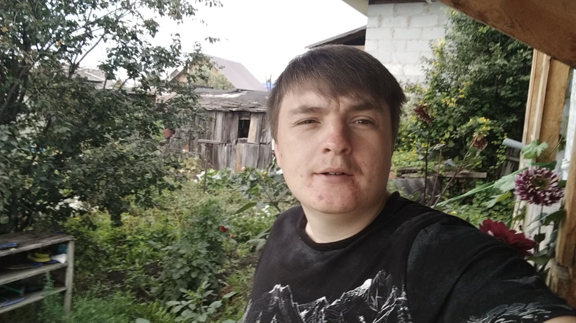 СОБИРАЮ ПОСЛЕДНИЕ ОГУРЧИКИ В ЭТОМ ГОДУ! / СКОЛЬКО ВЫРОСЛО У НАС ДЫНЬ?