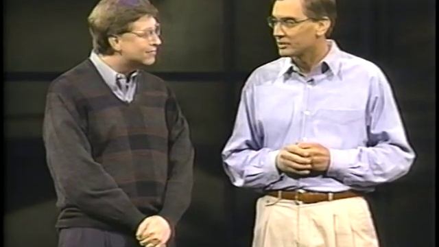 SGI Visual Workstation Sneak Peak - Comdex 98