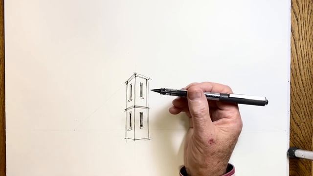 Распространенные ошибки в перспективе - Как избежать ошибок в перспективе