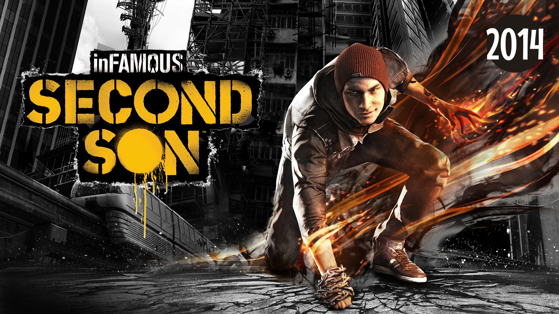 InFAMOUS Second Son - продолжение легендарной серии с новым героем | Официальный трейлер E3 2013