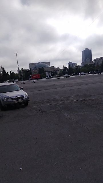 Привет Столица Сибири! Часть 1.